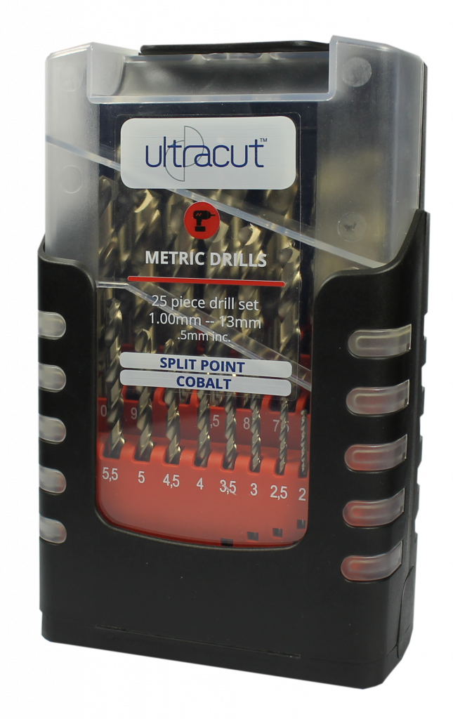 ITM 29 Pcs Cobalt Jobber Drill Set CX-29